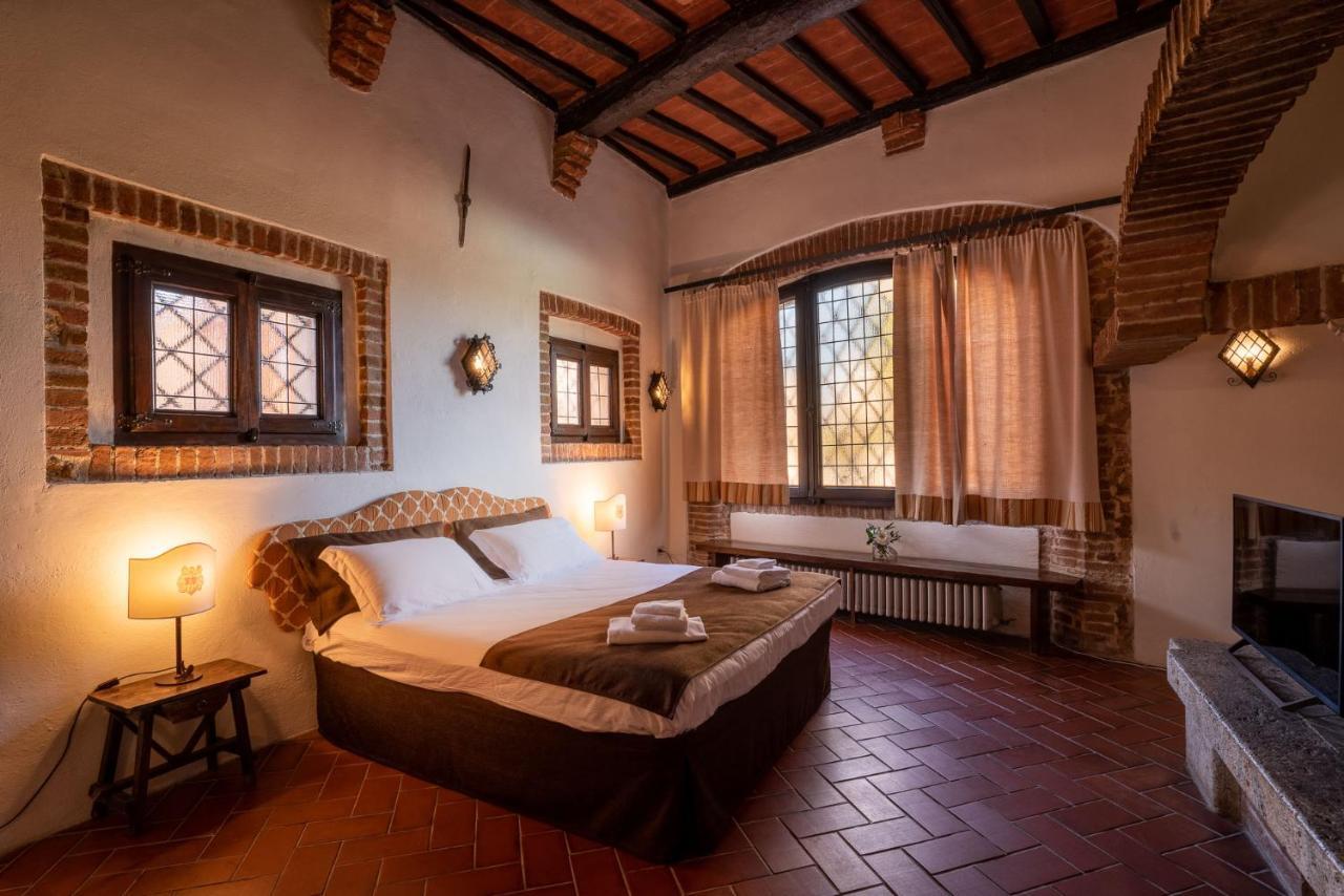 Borgo San Lorenzo A Linari San Rocco a Pilli Exterior foto