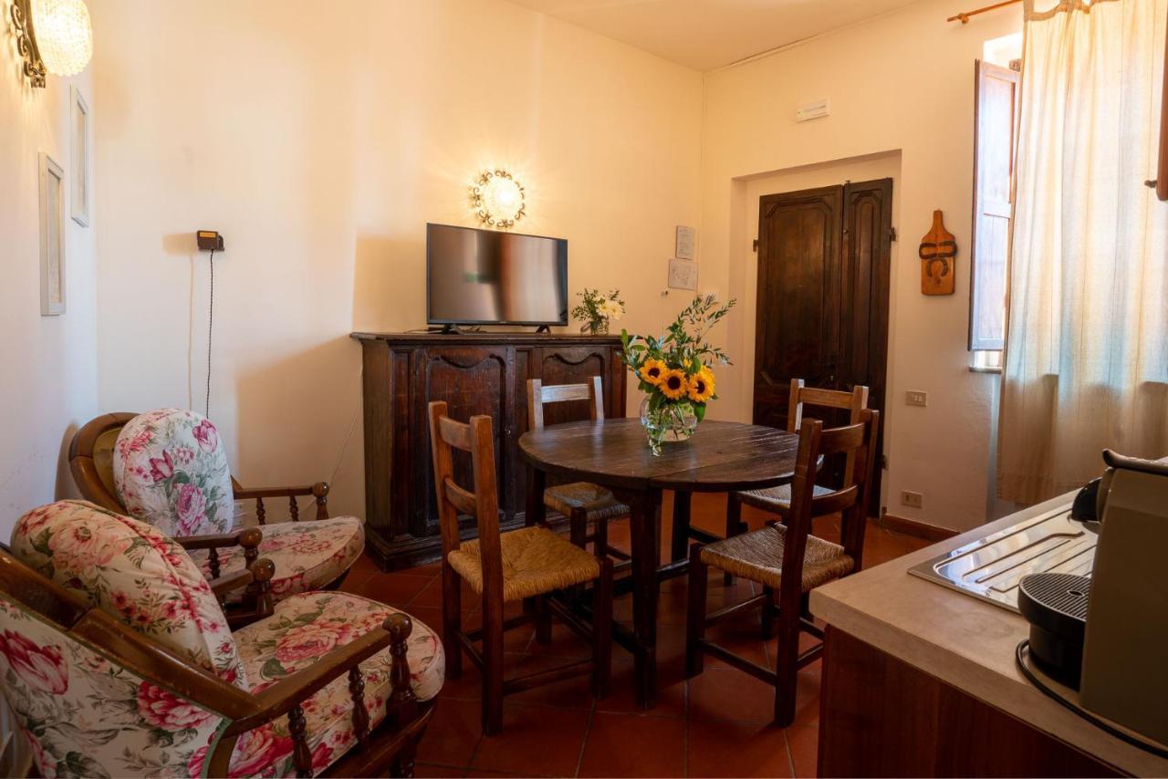 Borgo San Lorenzo A Linari San Rocco a Pilli Exterior foto