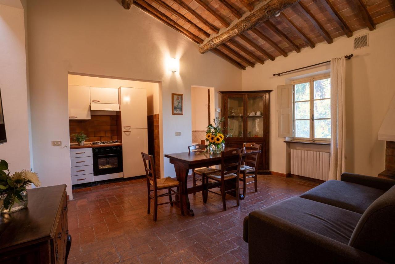 Borgo San Lorenzo A Linari San Rocco a Pilli Exterior foto