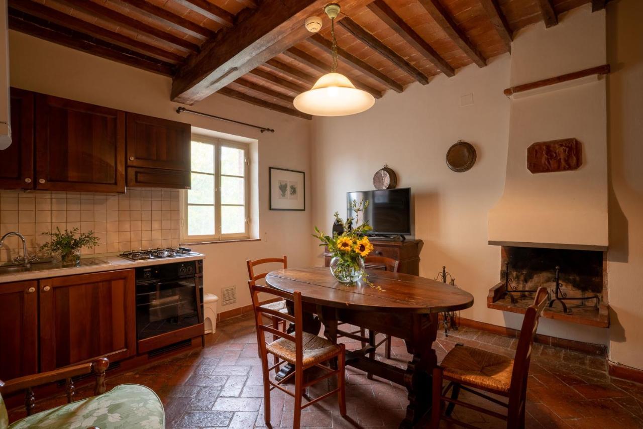 Borgo San Lorenzo A Linari San Rocco a Pilli Exterior foto