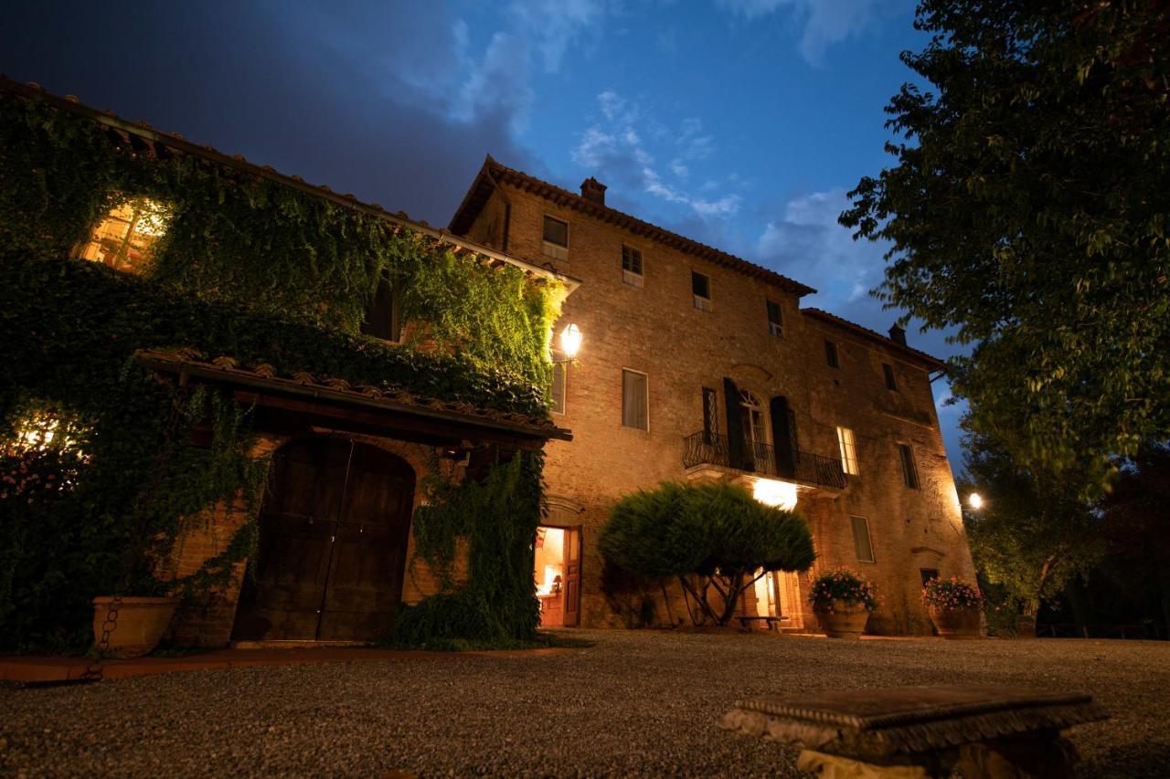Borgo San Lorenzo A Linari San Rocco a Pilli Exterior foto