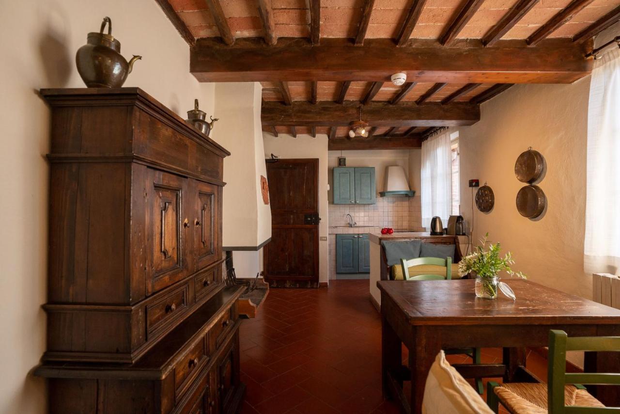 Borgo San Lorenzo A Linari San Rocco a Pilli Exterior foto