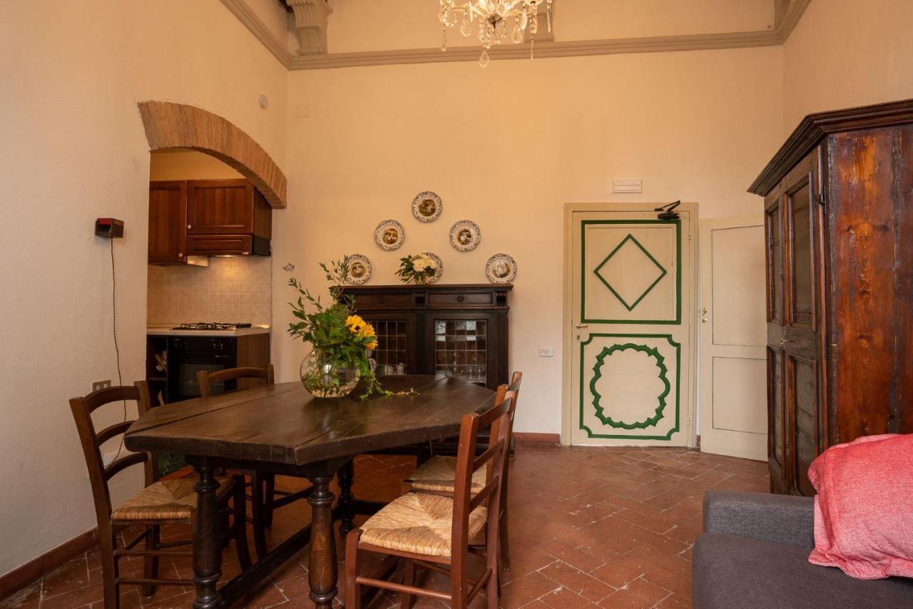Borgo San Lorenzo A Linari San Rocco a Pilli Exterior foto