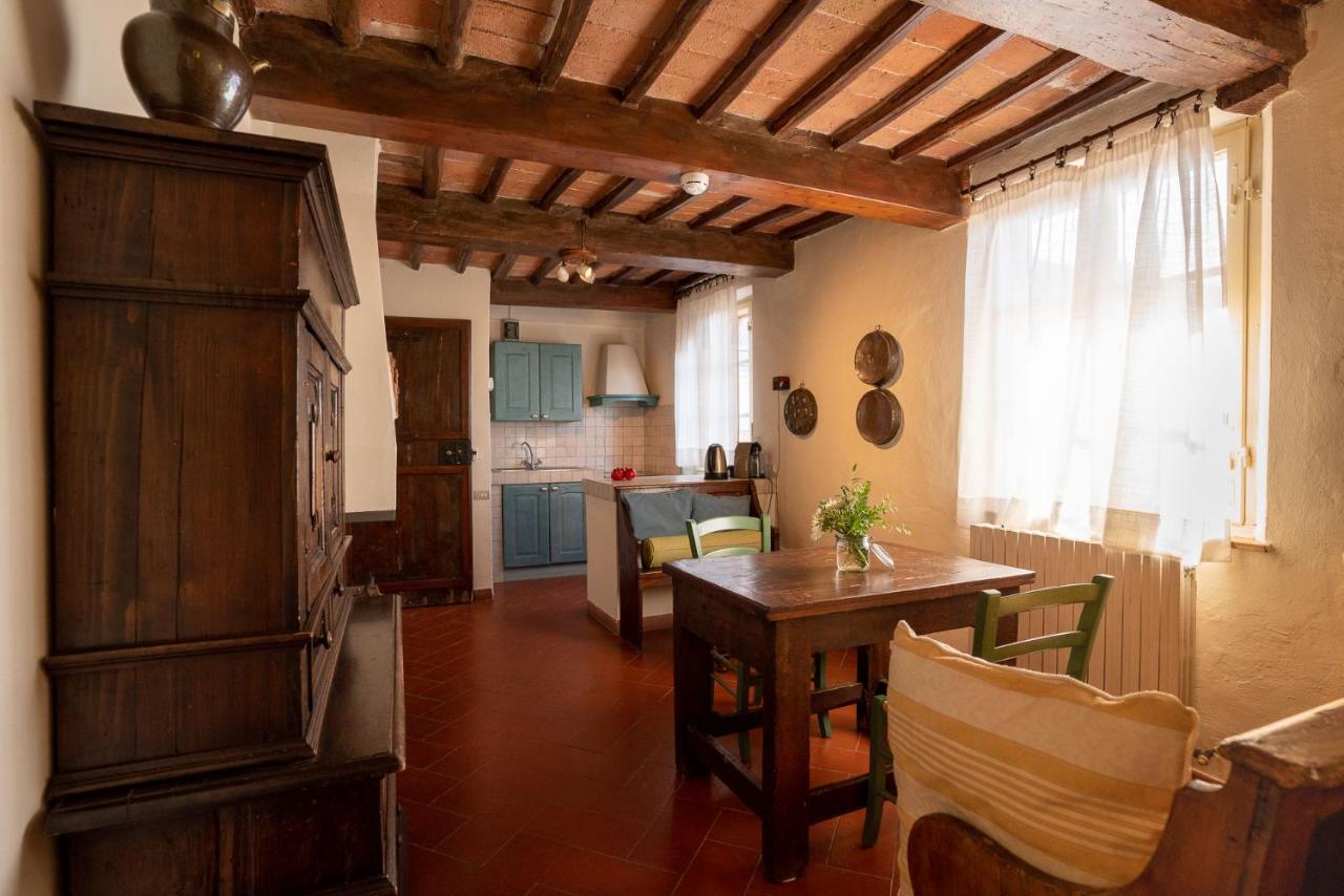 Borgo San Lorenzo A Linari San Rocco a Pilli Exterior foto