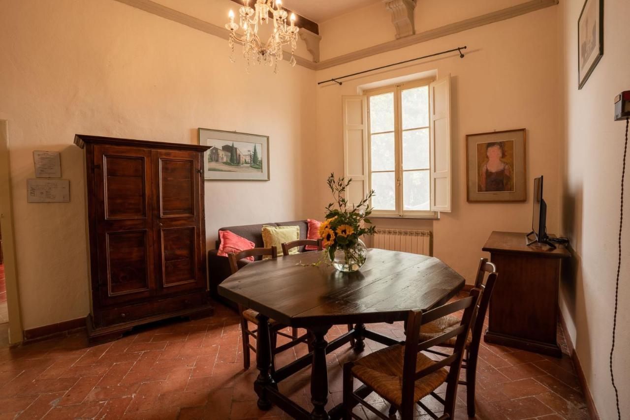Borgo San Lorenzo A Linari San Rocco a Pilli Exterior foto