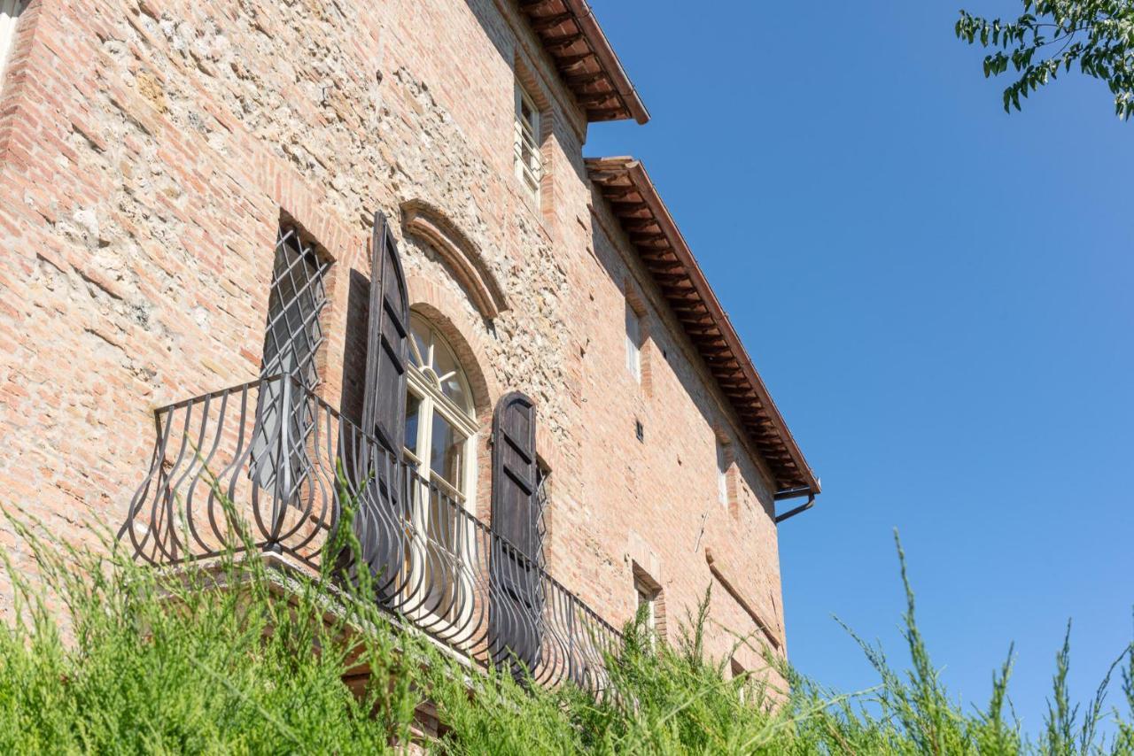 Borgo San Lorenzo A Linari San Rocco a Pilli Exterior foto