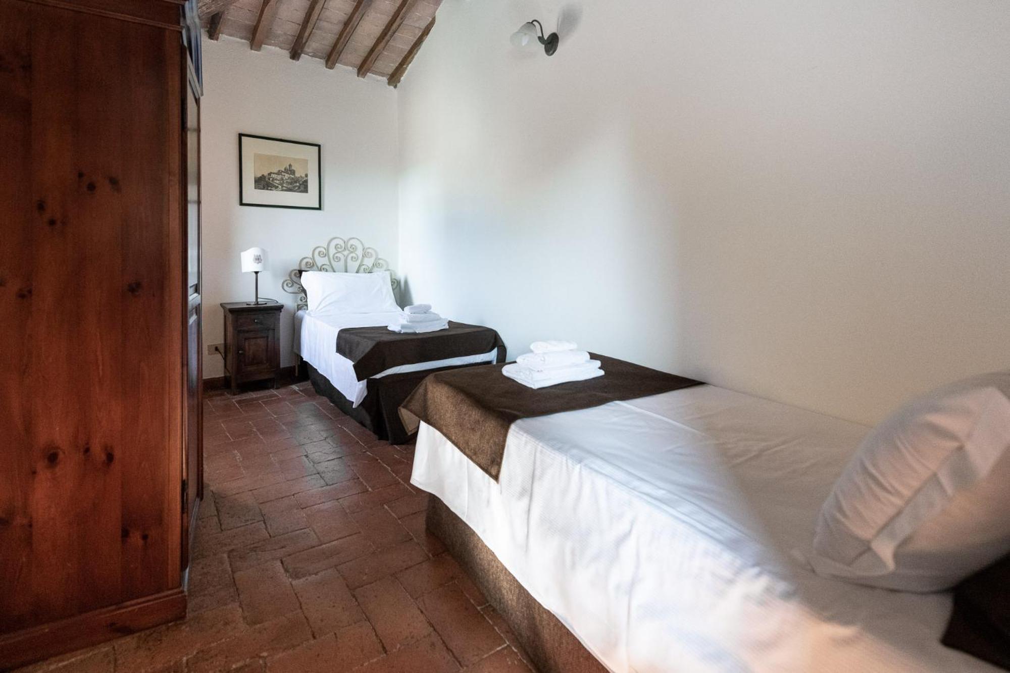 Borgo San Lorenzo A Linari San Rocco a Pilli Exterior foto