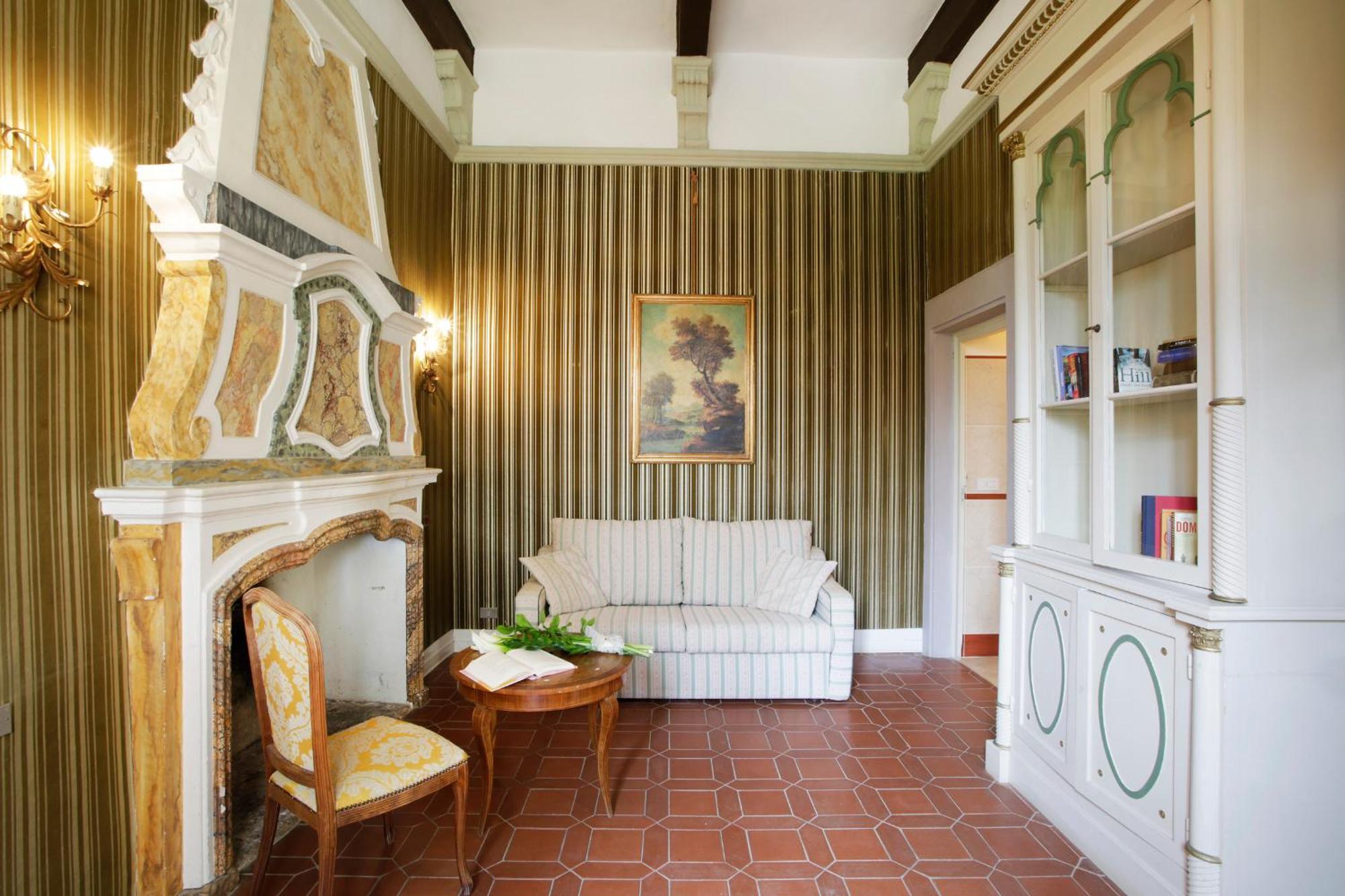 Borgo San Lorenzo A Linari San Rocco a Pilli Exterior foto